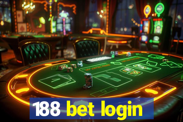 188 bet login